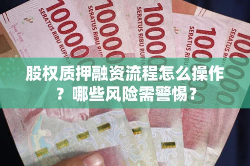 济南股权质押融资流程怎么操作？哪些风险需警惕？