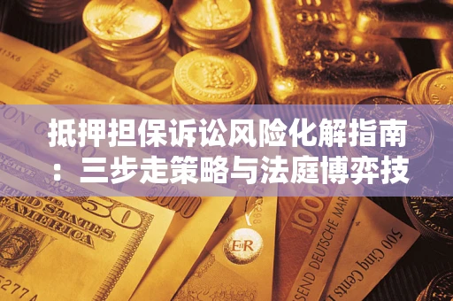 济南抵押担保诉讼风险化解指南：三步走策略与法庭博弈技巧