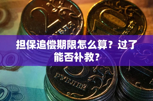 济南担保追偿期限怎么算？过了能否补救？